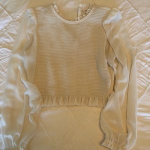 Aritzia (Wilfred) Blouse